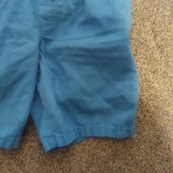 Cat and jack blue boys shorts size 6/7 drawstring - Picture 3 of 7